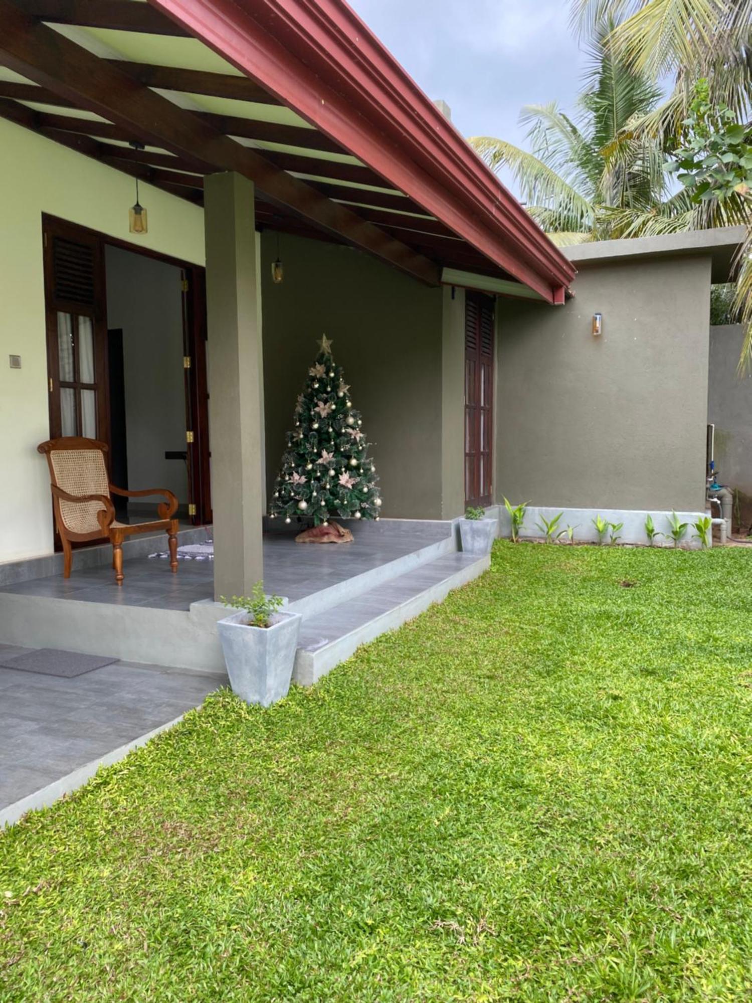 Negombo 146 Homestay Dış mekan fotoğraf