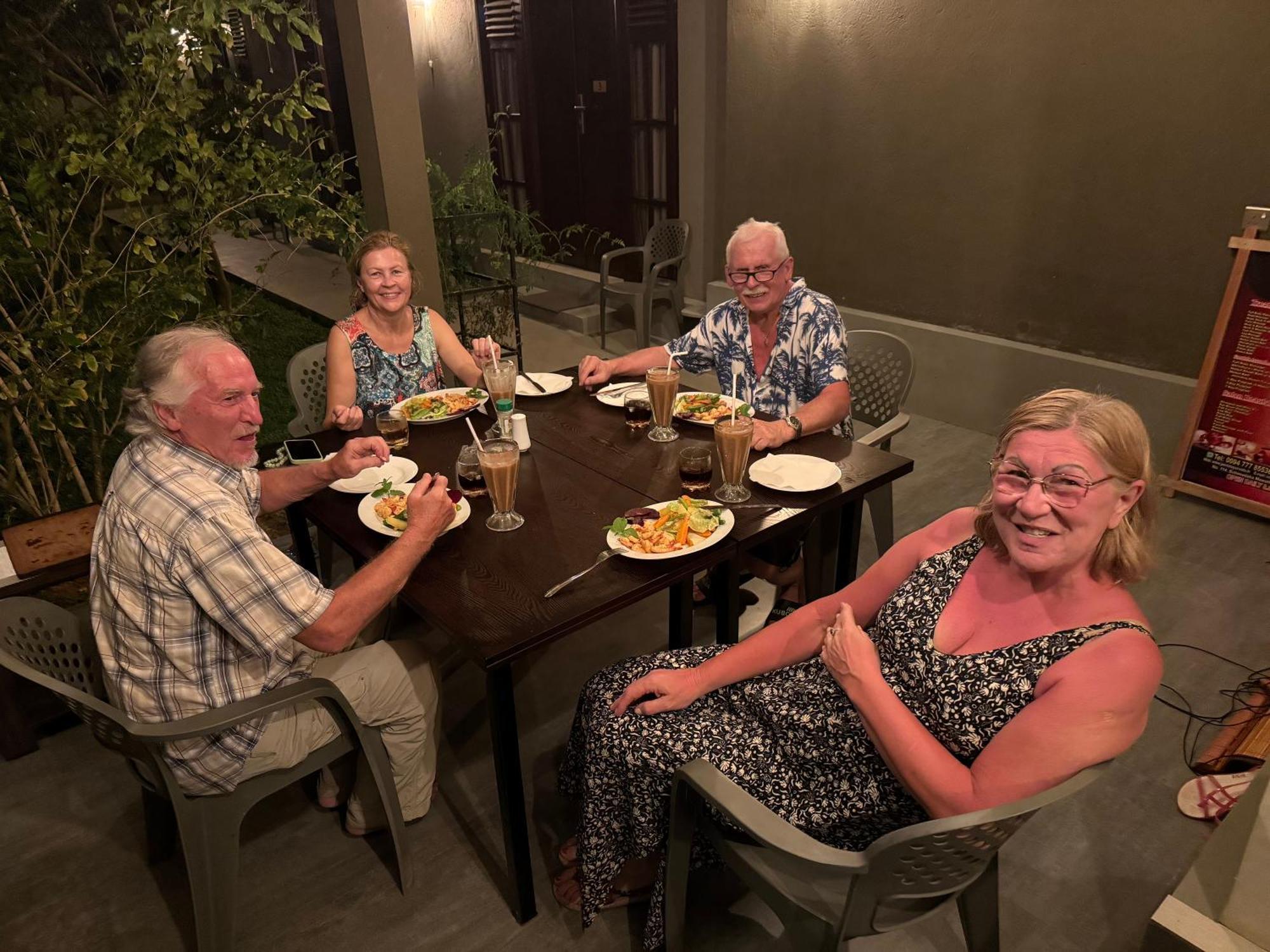 Negombo 146 Homestay Dış mekan fotoğraf