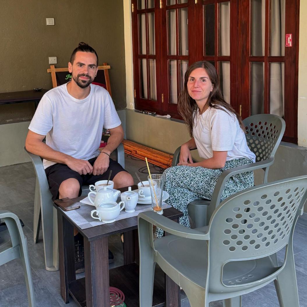 Negombo 146 Homestay Dış mekan fotoğraf